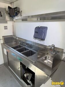 2022 24' Custom Trailer Kitchen Food Trailer Exhaust Fan California for Sale