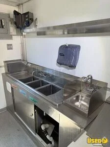 2022 24' Custom Trailer Kitchen Food Trailer Exhaust Fan California for Sale