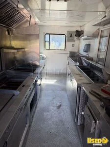 2022 24' Custom Trailer Kitchen Food Trailer Exterior Customer Counter California for Sale