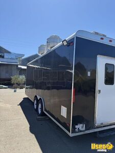 2022 24' Custom Trailer Kitchen Food Trailer Insulated Walls California for Sale