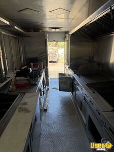 2022 24' Custom Trailer Kitchen Food Trailer Propane Tank California for Sale