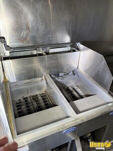 2022 24' Custom Trailer Kitchen Food Trailer Reach-in Upright Cooler California for Sale