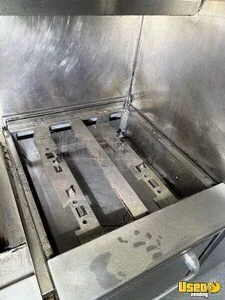 2022 24' Custom Trailer Kitchen Food Trailer Stovetop California for Sale