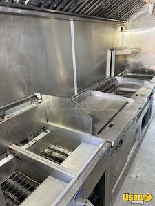 2022 24' Custom Trailer Kitchen Food Trailer Upright Freezer California for Sale