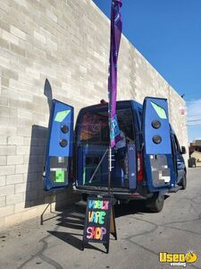 2022 Mercedes-Benz 2500 Mobile Vape Shop Mobile Business Unit for Sale in Texas!