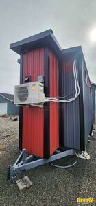 2022 28' Tiny Home Tiny Home On Wheels Removable Trailer Hitch Oregon for Sale