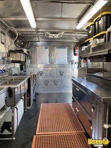 2022 32' Aluminum Cargo Trailer Pizza Trailer Air Conditioning Texas for Sale