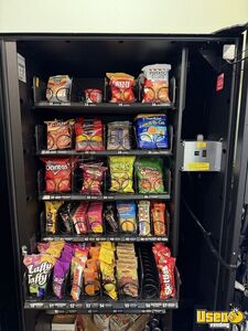 2022 3573, 3574, 2-3578 Usi Snack Machine 12 Indiana for Sale
