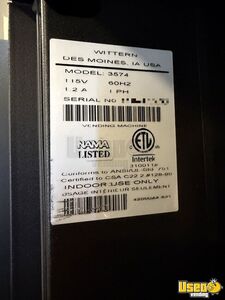 2022 3573, 3574, 2-3578 Usi Snack Machine 7 Indiana for Sale