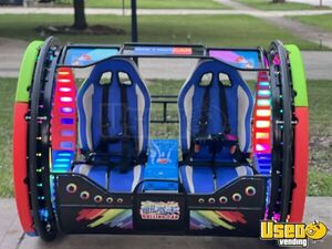 2022 360 Rolling Car Party / Gaming Trailer Illinois for Sale