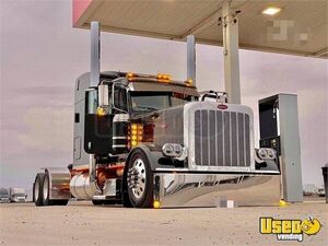 2022 389 Peterbilt Semi Truck 7 California for Sale