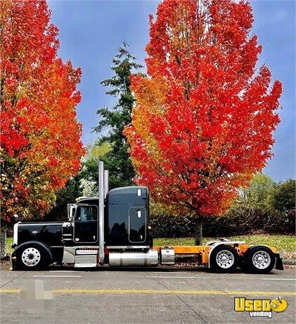 2022 389 Peterbilt Semi Truck California for Sale