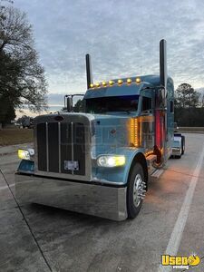 2022 389 Peterbilt Semi Truck Chrome Package Florida for Sale