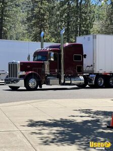 2022 389 Peterbilt Semi Truck Freezer California for Sale