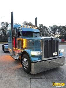 2022 389 Peterbilt Semi Truck Freezer Florida for Sale