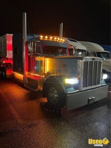 2022 389 Peterbilt Semi Truck Freezer Florida for Sale