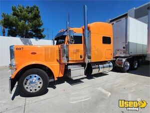 2022 389 Peterbilt Semi Truck Fridge California for Sale