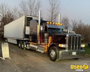 2022 389 Peterbilt Semi Truck Indiana for Sale