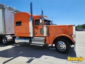 2022 389 Peterbilt Semi Truck Microwave California for Sale