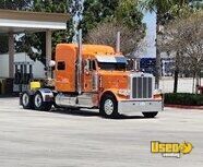 2022 389 Peterbilt Semi Truck Navigation California for Sale