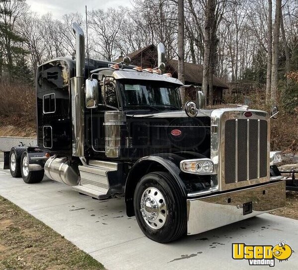 2022 389 Peterbilt Semi Truck North Carolina for Sale