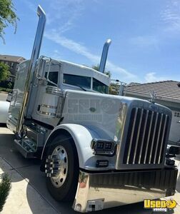 2022 389 Peterbilt Semi Truck Under Bunk Storage California for Sale