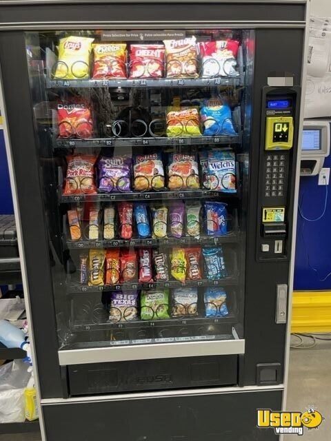 2022 39 Ams Snack Machine Georgia for Sale