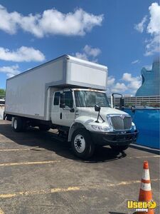 2022 4300 Box Truck 4 Florida for Sale