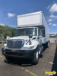 2022 4300 Box Truck Cb Radio Florida for Sale
