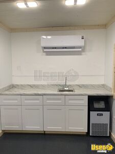 2022 44’ Gn Kitchen Food Trailer Insulated Walls Texas for Sale