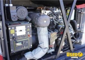 2022 4500 Catering Food Truck Food Warmer Florida Diesel Engine for Sale