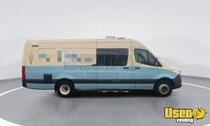 2022 4500 Extended Cargo 170in Wb Ice Cream Truck Air Conditioning New Hampshire Diesel Engine for Sale