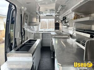 2022 4500 Extended Cargo 170in Wb Ice Cream Truck Breaker Panel New Hampshire Diesel Engine for Sale