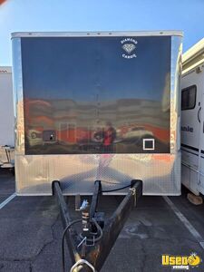 2022 5200 Ice Cream Trailer Cabinets Arizona for Sale