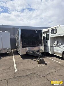 2022 5200 Ice Cream Trailer Concession Window Arizona for Sale