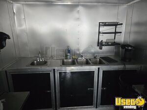 2022 5200 Ice Cream Trailer Fire Extinguisher Arizona for Sale