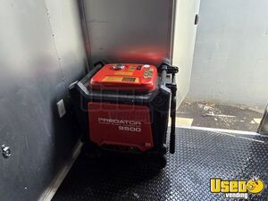 2022 5200 Ice Cream Trailer Fire Extinguisher Arizona for Sale