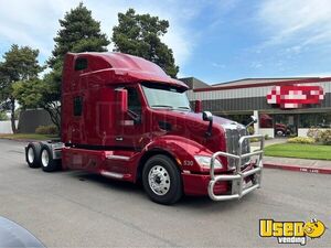 2022 579 Peterbilt Semi Truck 2 Oregon for Sale