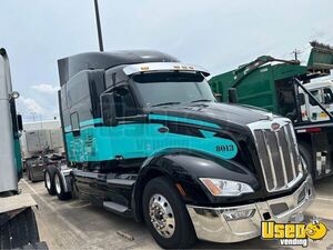 2022 579 Peterbilt Semi Truck 3 Texas for Sale