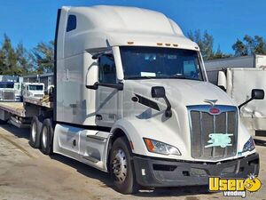 2022 579 Peterbilt Semi Truck Florida for Sale