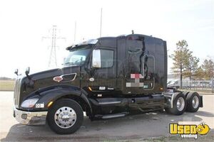 2022 579 Peterbilt Semi Truck Oklahoma for Sale