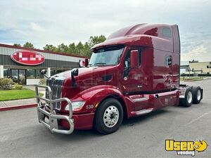 2022 579 Peterbilt Semi Truck Oregon for Sale