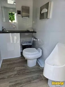 2022 6 Starion Vip Restroom / Bathroom Trailer Generator California for Sale