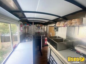 2022 612cs Barbecue Food Trailer Generator Ohio for Sale
