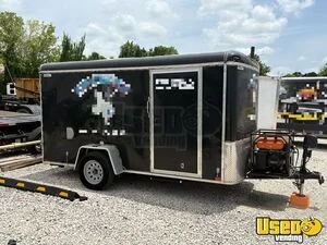 2022 612cs Snowball Trailer Air Conditioning Texas for Sale