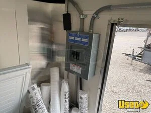 2022 612cs Snowball Trailer Breaker Panel Texas for Sale