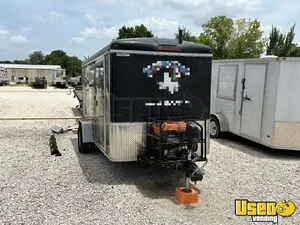 2022 612cs Snowball Trailer Exterior Customer Counter Texas for Sale