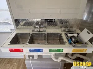 2022 612cs Snowball Trailer Hot Water Heater Texas for Sale