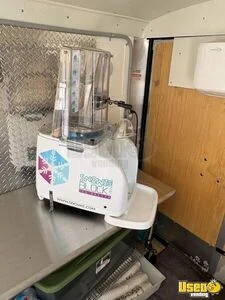 2022 612cs Snowball Trailer Interior Lighting Texas for Sale