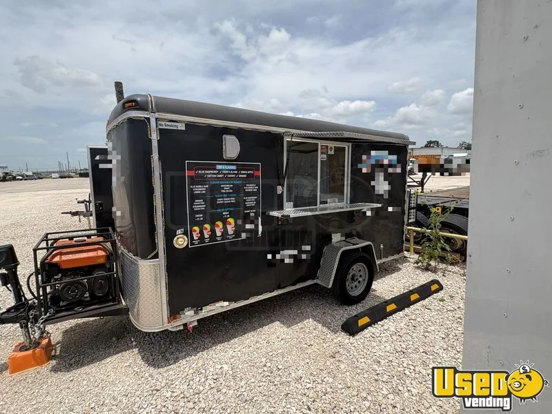 2022 612cs Snowball Trailer Texas for Sale